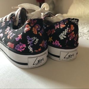 Leo Dance Wear Sneaker 8.5